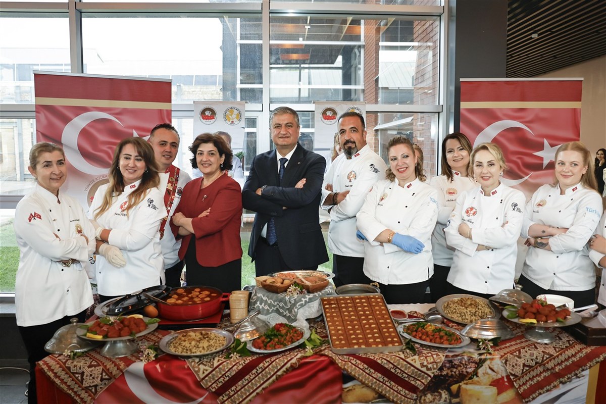 Adana Lezzetlerine Küresel Vizyon: Vali Mustafa Yavuz’dan "Markalaşma" Seferberliği
