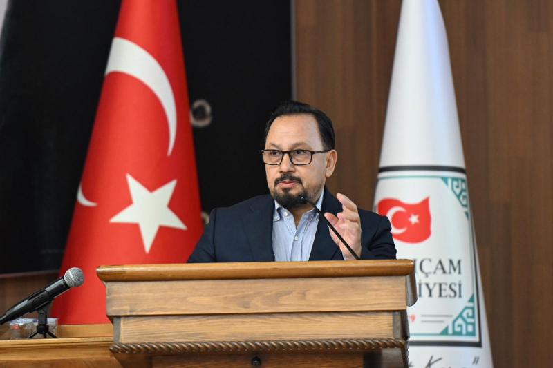 Sarıçam’ın Geleceği İçin Ortak Akıl: "İklim Eylem Planı Çalıştayı" Gerçekleştirildi.