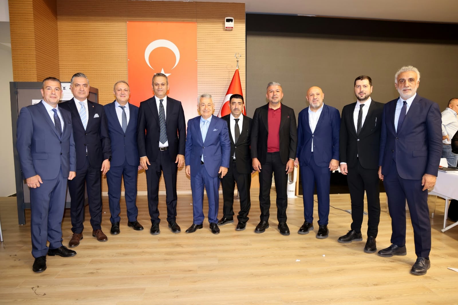 ADANA TİCARET ODASI’NDA 2026-2030 DÖNEMİ ORGAN SEÇİMLERİ TAMAMLANDI